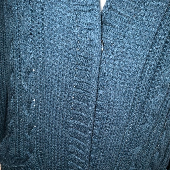 Duster sweater - Picture 9 of 11